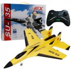 Super Cool RC Fight Fixed Wing RC Drone FX-820 2.4G <span style='color:#F7840C'>Remote</span> <span style='color:#F7840C'>Control</span> Aircraft Model RC <span style='color:#F7840C'>Helicopter</span> Drone Quadcopter Hi USB 3C yellow
