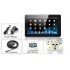 SuperPad   Android 2 2 Tablet with 10 1 Inch HD Touchscreen  WiFi  HDMI  4GB  Camera 
