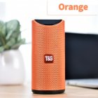 Bluetooth Portable Outdoor Loudspeaker-Orange