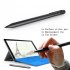 Surface Smart Stylus Pen for Microsoft Surface 3 Pro 5 4 3  Go  Book  Laptop black