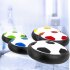 Suspended Football Electric Flashing Air Cushion Parent child Interaction Toys Indoor Sports For Kindergarten light