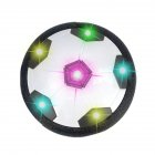 Suspended Football Electric Flashing Air Cushion Parent-child Interaction Toys Indoor Sports For Kindergarten light/music