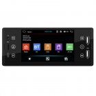 Sw150 Car Radio 1 Din Mp5 Player 5-inch HD Tps Touch Screen Bluetooth Car Kit