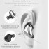 T50 TWS Bluetooth Earphone Stereo Touch Control Bass BT 5 0 Eeadphones With Mic Handsfree Earbuds AI Control red