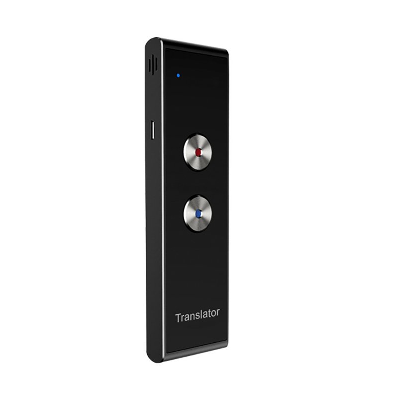 T8+ Voice Language Translator Real Time Translator Portable Two-Way Translator