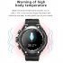 T92 Smart Watch 2 in 1bluetooth compatible Earphone Call Multi sport Mode Heart Rate Blood Oxygen Monitoring Smartwatch black