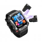 T93 Smart Watch 4g Large Memory Bluetooth Call Voice Assistant Smart Bracelet