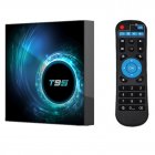 T95 <span style='color:#F7840C'>TV</span> <span style='color:#F7840C'>Box</span> Android 10 4GB 32GB 64GB Allwinner H616 Quad Core 1080P H.265 4K TVBOX 2GB 16GB Android 10.0 Set top <span style='color:#F7840C'>box</span> black_2GB + 16GB