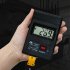 TM 902C   50C to 1300C  Temperature Meter TM902C Digital K Type Thermometer Sensor   Thermocouple Probe Detector Black  ZJ0134 