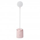 Table Lamp Humidifier Multifunction Eyeshield LED Table Lamp USB Rechargeable Home Decoration Humidifier Pink