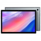 Original TECLAST P20 Tablet 10.1inch High-definition Screen Metal 1920×1200 4GB RAM 64GB ROM Type-C AI-speed-up 6 Android 10.0 Tablet Pc U.S. plug  4+64