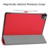 Tablet PC Protective Case Ultra thin Smart Cover for iPad pro 11 2020  red