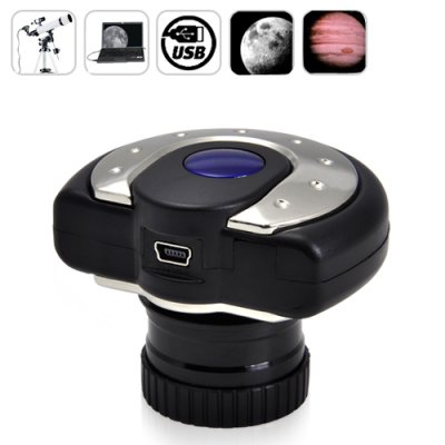 Digital Eyepiece for Telescopes