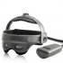 Tension Relief Acupressure Head and Eye Massager with Soothing Music 