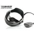 Tension Relief Acupressure Head and Eye Massager with Soothing Music 