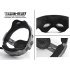 Tension Relief Acupressure Head and Eye Massager with Soothing Music 