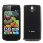 The Cubot GT95 Mobile Phone is impressive with a Dual Core processor  Android   Google Play pre installed and an amazing 4 Inch screen 