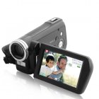 The Discovery  a top of the line video camera that has it all  1920 x 1080 video resolution  1080p   5x optical zoom  3 inch touchscreen display  true 14 megapi