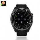 The IQI I3 smartwatch is a stylish Android watch phone that can be worn at any occasion  With its Quad Core CPU you can enjoy all its features to the most  