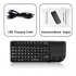 The K130 mini wireless keyboard with touchpad for PCs features 72 keys in total  making this the most advanced mini wireless PC keyboard to date 