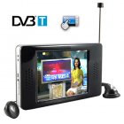 The World s Smartest Portable DVB T Digital TV has the strongest  most sensitive signal receiver of any device its size  so you can watch crystal clear digital 