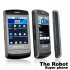 The Robot   2 8 Inch Touchscreen Cellphone with Android OS