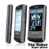 The Robot   2 8 Inch Touchscreen Cellphone with Android OS