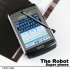 The Robot   2 8 Inch Touchscreen Cellphone with Android OS