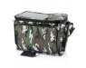 Thermal Bag with Solar Panel + Backup Battery