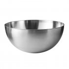 Thickened Egg Mixing Bowls Rust-proof Large Capacity 304 Stainless Steel Salad Bowls Kitchen Baking Cooking Accessories 16CM