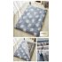 Thickening Mattress Tatami Cover Anti skid Bedroom Furniture Student Dormitory Matress plaid