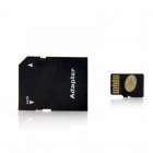 64GB TF Card + TF to SD Adapter