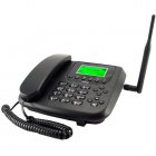 This GSM executive desk phone is the perfect phone for people who always work from their desk  and if your not into the modern small form factor cell phones  th