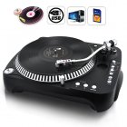 This amazing record player allows you to effortlessly rip those LP tracks directly to MP3 format so you can play them on your iPod or other MP3 player  