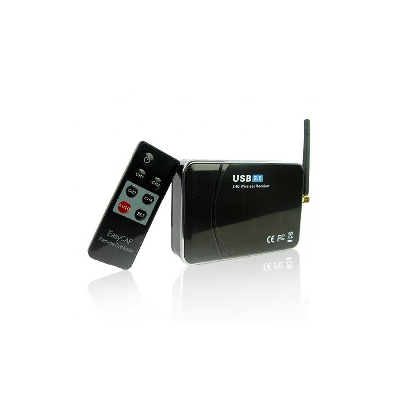 Wireless USB 2.0 Camera Receiver