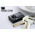 This incredibly small keychain camera is the perfect gadget for you to capture high quality videos without suspect  What s more  this amazing camcorder takes hi