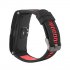 This waterproof fitness tracker bracelet treats you to an abundance of high end sports and fitness features that are great for all outdoor enthusiasts 