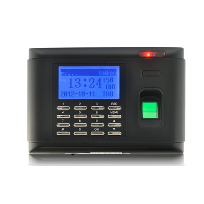 Fingerprint Time Attendance System
