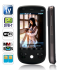 Tons of amazing functions at a low wholesale price  get the most out of your phone with the new MediaCom 3 2 Inch Touch Screen Cellphone  With WiFi  DVB T  