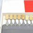Tooth Guide Dental Material Vita 16 Color Tooth Model Colorimetric Plate Tooth Shape Design Tooth Beauty Device 16 colors