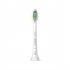 Toothbrush Head For Philips Sonicare W2 Plaque Control Deep Cleaning Replacement Brush Head Hx6063 64  w2  white 4 pack