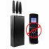 Top China Wholesale Supplier for All Frequency Jammers   from portable cellphone jammers to lecture room strength units and mini vehicle gps jamming equipment 