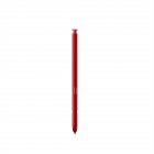 Touch-screen S Pen Active Stylus Tip Sensing Pressure Capacitive Pen Compatible For Samsung Note10 Plus red