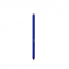 Touch-screen S Pen Active Stylus Tip Sensing Pressure Capacitive Pen Compatible For Samsung Note10 Plus silver blue