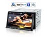 2 DIN Car DVD DVB-T GPS Player - Mammoth