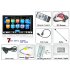 Touchscreen In Dash Car DVD   2 DIN Auto DVD