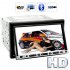 Touchscreen In Dash Car DVD   2 DIN Auto DVD