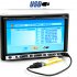 Touchscreen In Dash Car DVD   2 DIN Auto DVD