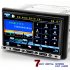 Touchscreen In Dash Car DVD   2 DIN Auto DVD