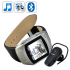 Touchscreen Mobile Phone Watch with Bluetooth